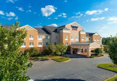 Fairfield Inn & Suites Auburn Opelika