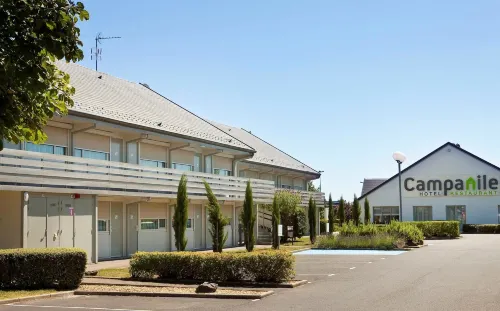 Campanile Beauvais Hotels in Beauvais