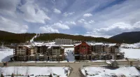 Fraser Crossing and Founders Pointe Отели в г. Сейнт Мэри