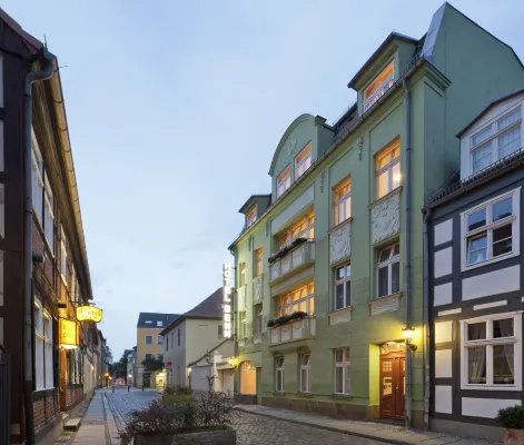Hotel Benn Hotels in Falkensee