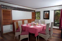 Oure Lodge Beach Resort Hotels in Kuto