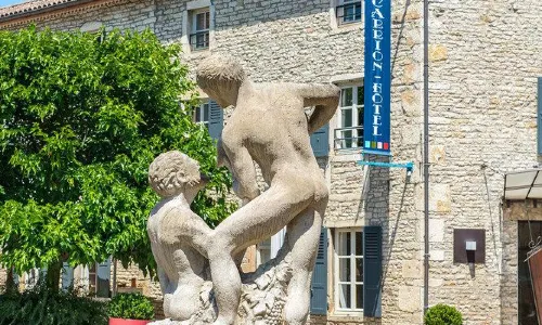 Hôtel Spa Frédéric Carrion et sa Table Gastronomique
