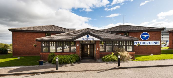 Leonardo Inn Aberdeen Airport Hotels in Aberdeen