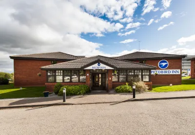 Leonardo Inn Aberdeen Airport Hotels near Sheddocksley Baptist Church