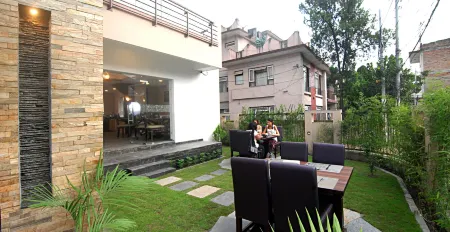 Kathmandu Suite Home