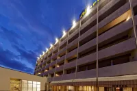 Jr Hotels Gate 7 Bologna Отели в г. Кальдерара-ди-Рено