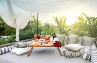 Berry Amour Romantic Villas - Afhentnings-/afleveringstjenester