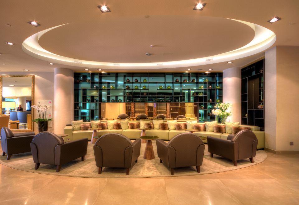 Mercure Moscow Paveletskaya