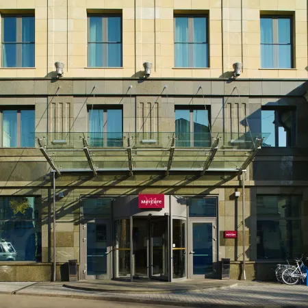 Mercure Москва Павелецкая (Меркюр Павелецкая)