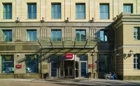 Mercure Москва Павелецкая (Меркюр Павелецкая) - С парковкой