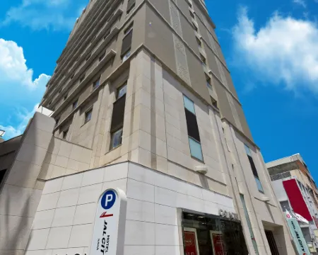 โรงแรมแจล ซิตี้ นาฮา โรงแรมในนาฮะ