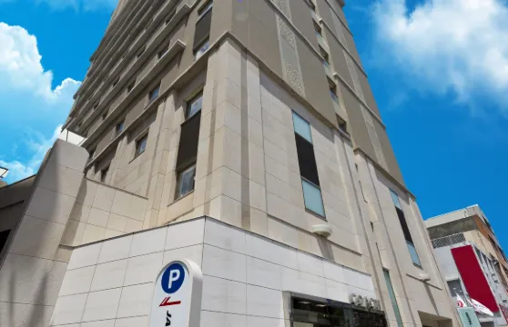 那霸日航城市酒店