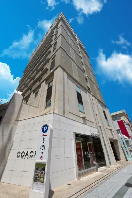 Hotel JAL City Naha Hoteles en Naha