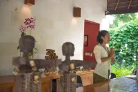 The Chandi Boutique Resort & Spa - bar