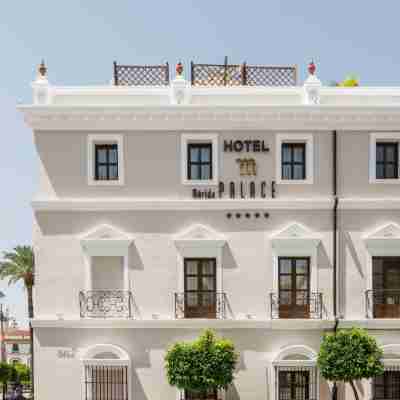 Hotel Ilunion Mérida Palace Hotel Exterior