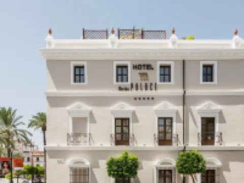 Hotel Ilunion Mérida Palace Hotels in Merida