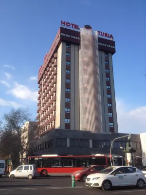 HOTEL TÚRIA VALENCIA Hoteles en Valencia