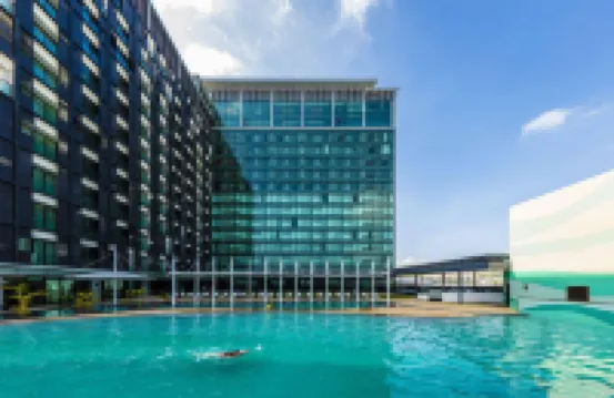 The Stanley Hotel & Suites Hotels in Port Moresby