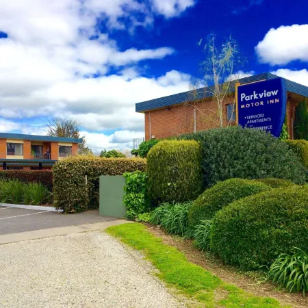 Parkview Motor Inn and Apartments