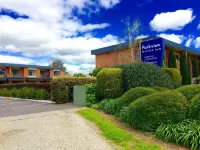 Parkview Motor Inn and Apartments Các khách sạn ở Wangaratta