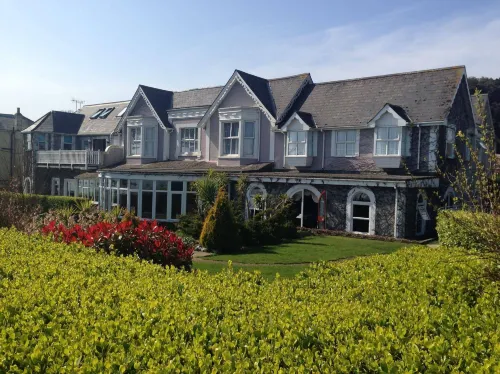 The Brunswick Hotels in Shanklin