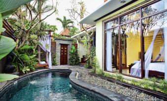 The Bali Dream Suite Villa Seminyak