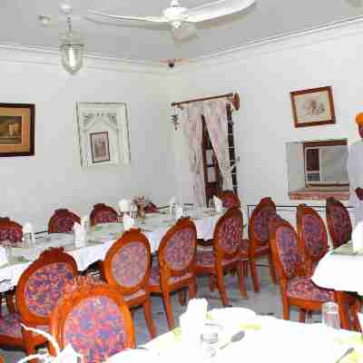 Hotel Pushkar Palace Dining/Meeting Rooms