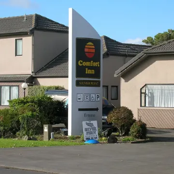 Auckland Airport Motel Отели рядом с достопримечательностью «Мангер»