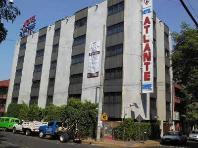 Hotel Atlante Hotels near Chapultepec Castle