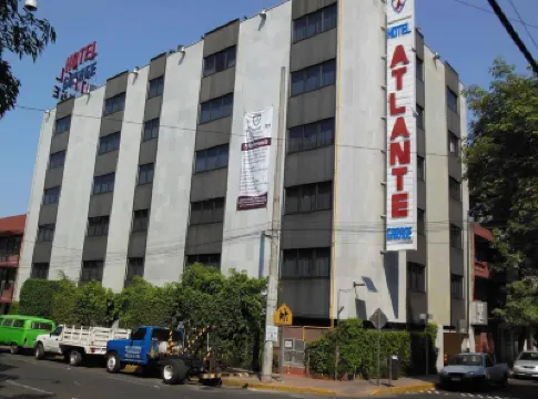 Hotel Atlante Hotels near Chapultepec Castle