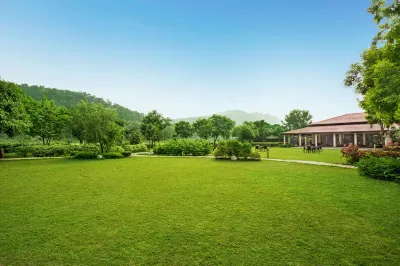 The Riverview Retreat Corbett by Leisure Hotels Hotels in Nainital