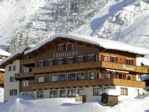 Fernsicht Alpen-Apartments