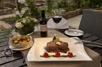 Weingut Sandwiese Winzerhotel - Desayuno