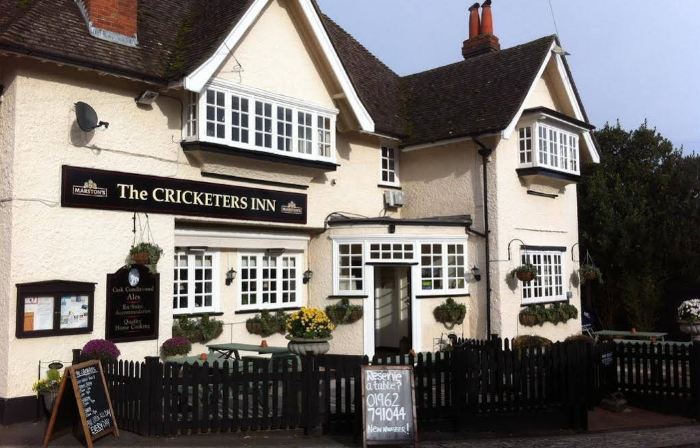 The Cricketers Inn
