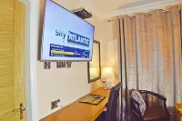 Dolphin Rooms - parking