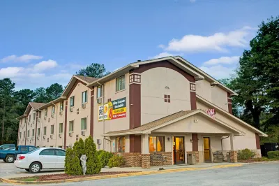 Econo lodge Hotel di Spring Lake