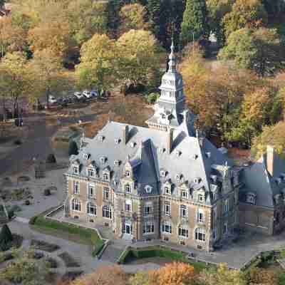 Château de Namur Hotel Exterior
