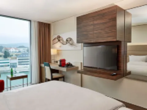 H4 Solothurn Hoteles en Soleura