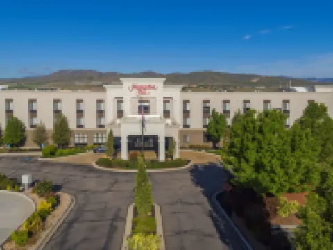 Hampton Inn Lehi-Thanksgiving Point Hotels in Lehi