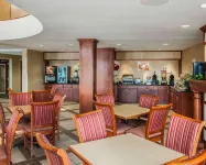 Quality Inn Castleton - Morgenmad