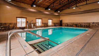 Indoor Swimming Pool