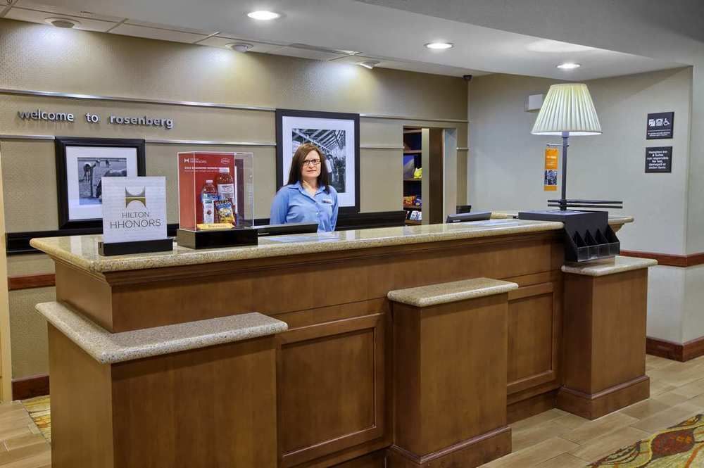 Hampton Inn & Suites Houston Rosenberg