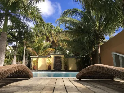 Maison D’hôtes Coignet Các khách sạn ở 