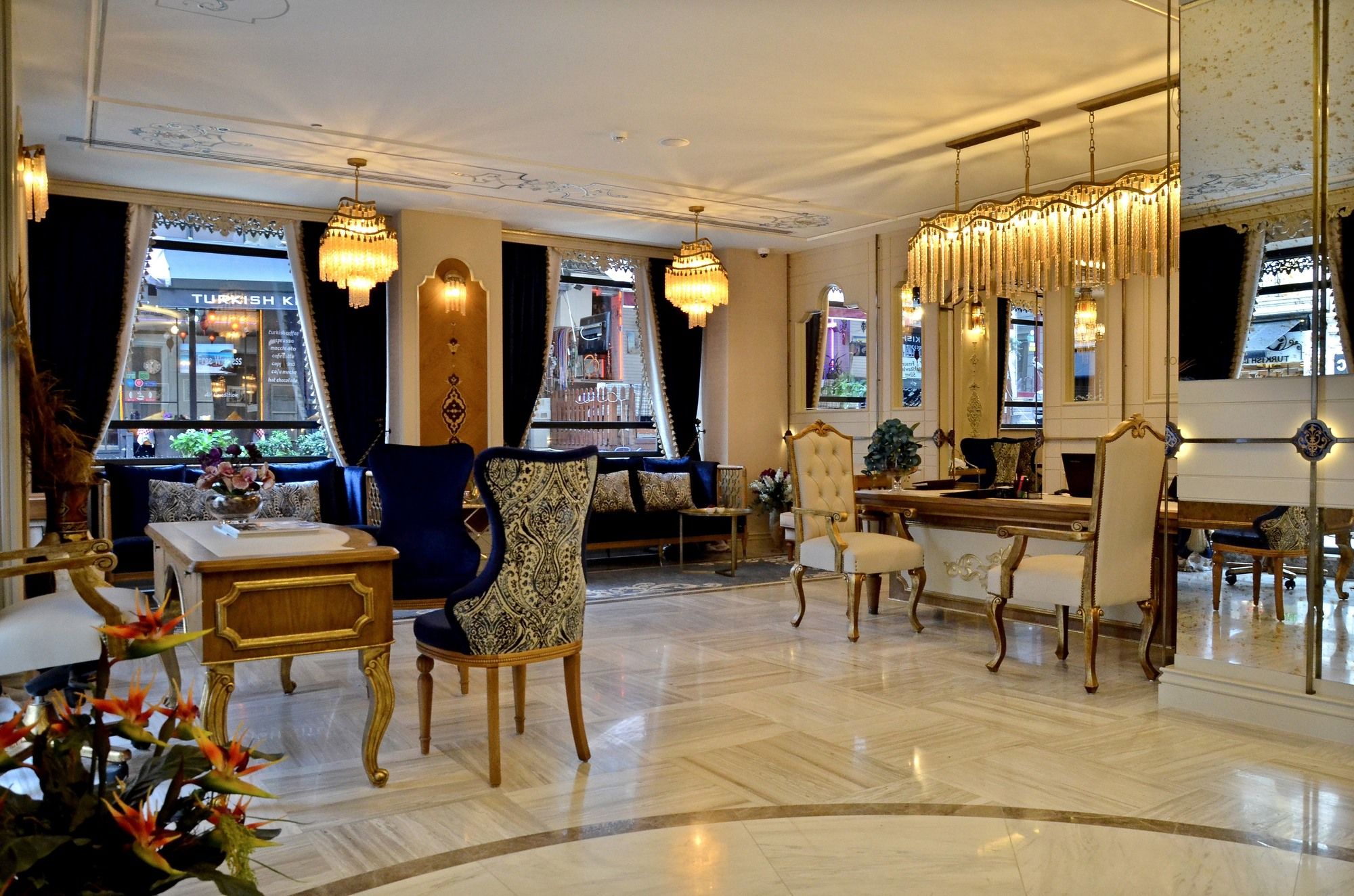 Romance Istanbul Hotel