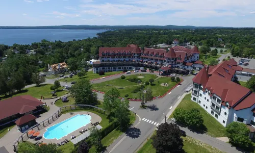 The Algonquin Resort St. Andrews by-The-Sea, Autograph Collection