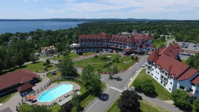 The Algonquin Resort St. Andrews by-The-Sea, Autograph Collection Hotels in 
