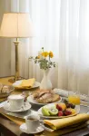 Hotel Napoleon - breakfast