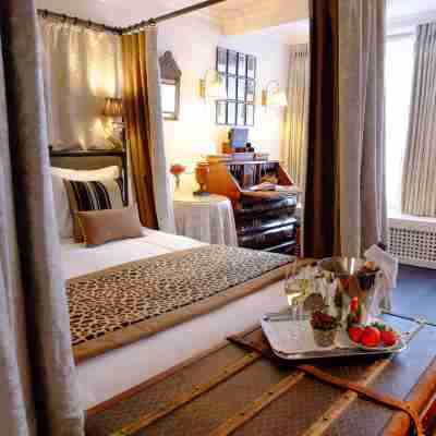 The Pand Hotel - Small Luxury Hotels of the World Rooms