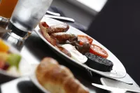 INVERNESS PALACE HOTEL & SPA, WORLDHOTEL DISTINCTIVE - breakfast