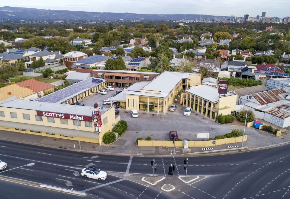 hotel overview picture